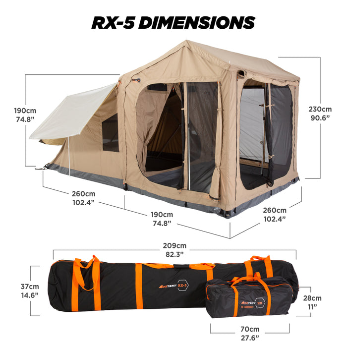 Oztent RX-5