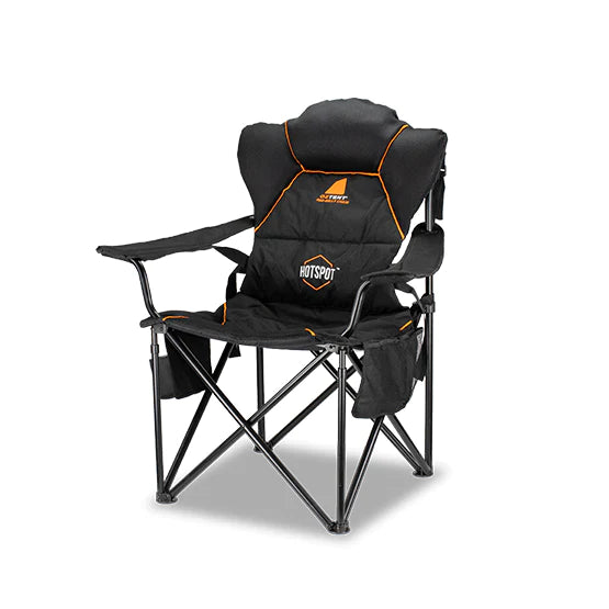 Oztent Red-Belly HotSpot™ Chair - REFURBISHED