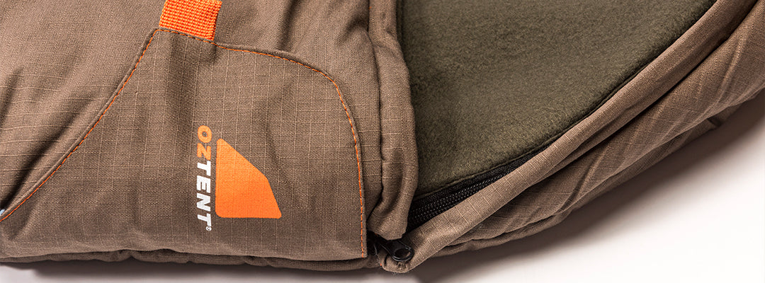 Oztent Rivergum XL Sleeping Bag (Series II) - REFURBISHED