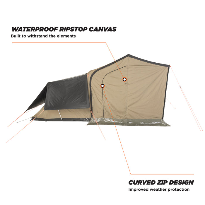 Oztent SV-5 Max Peaked Side Panel Set