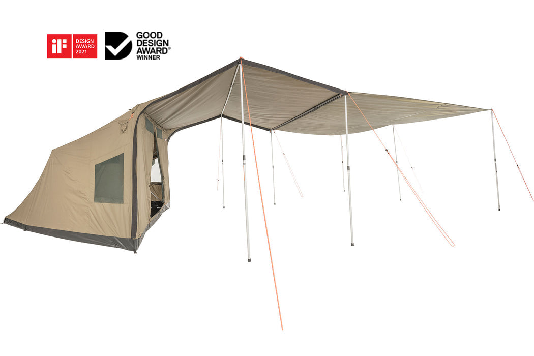 Oztent SV-5 Max Extension Tarp — Oztent Australia Pty Limited