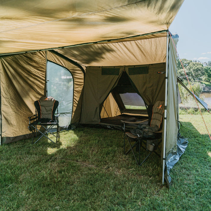 Oztent SV-5 Max Peaked Side Panel Set