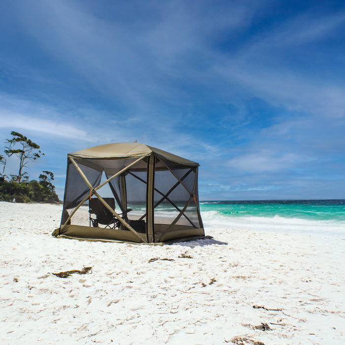 Oztent Screen House Square