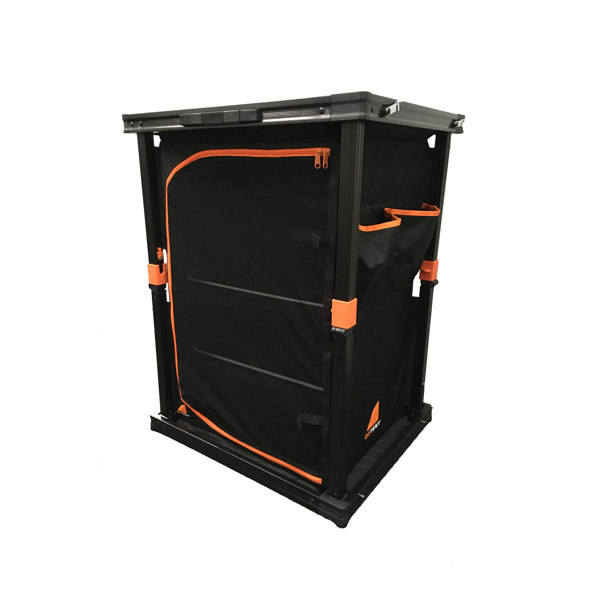 tent wardrobe Oztent Single Camper Cupboard — Oztent Australia Pty Limited