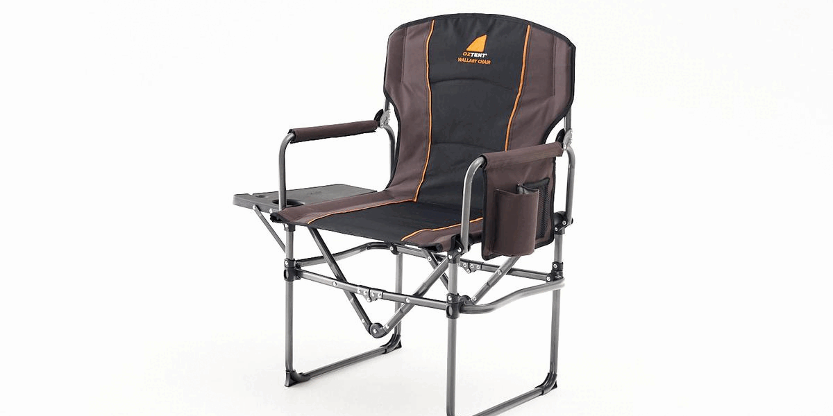 Oztent Wallaby Chair — Oztent Australia Pty Limited