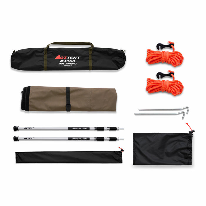 Oztent RV-2/3/4/5 Side Awning