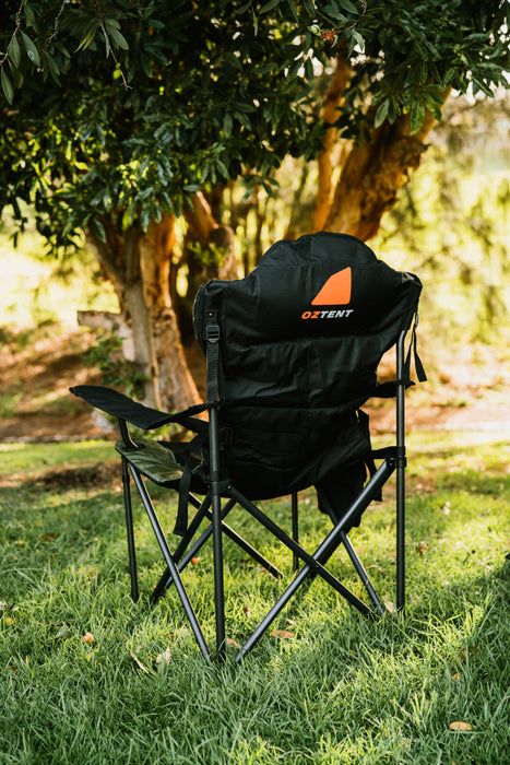 Oztent Banks Chair DISCONTINUED — Oztent Australia Pty Limited
