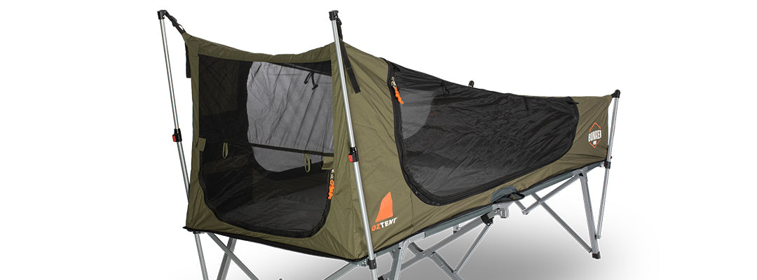 jet tent bunker Oztent Bunker Pro — Oztent Australia Pty Limited