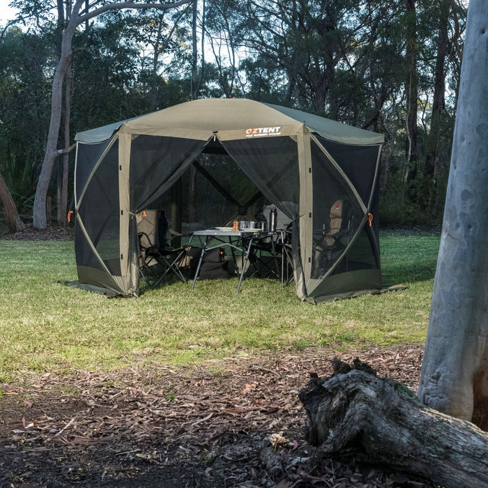 Oztent Screen House Hex