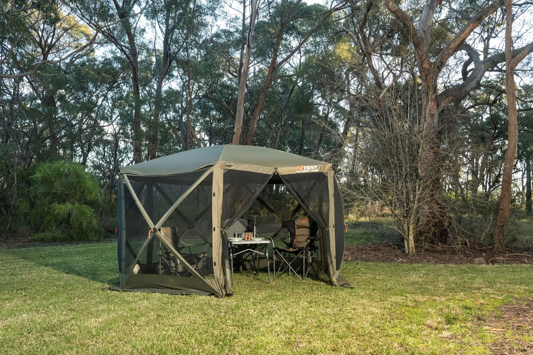 Oztent Screen House Hex              