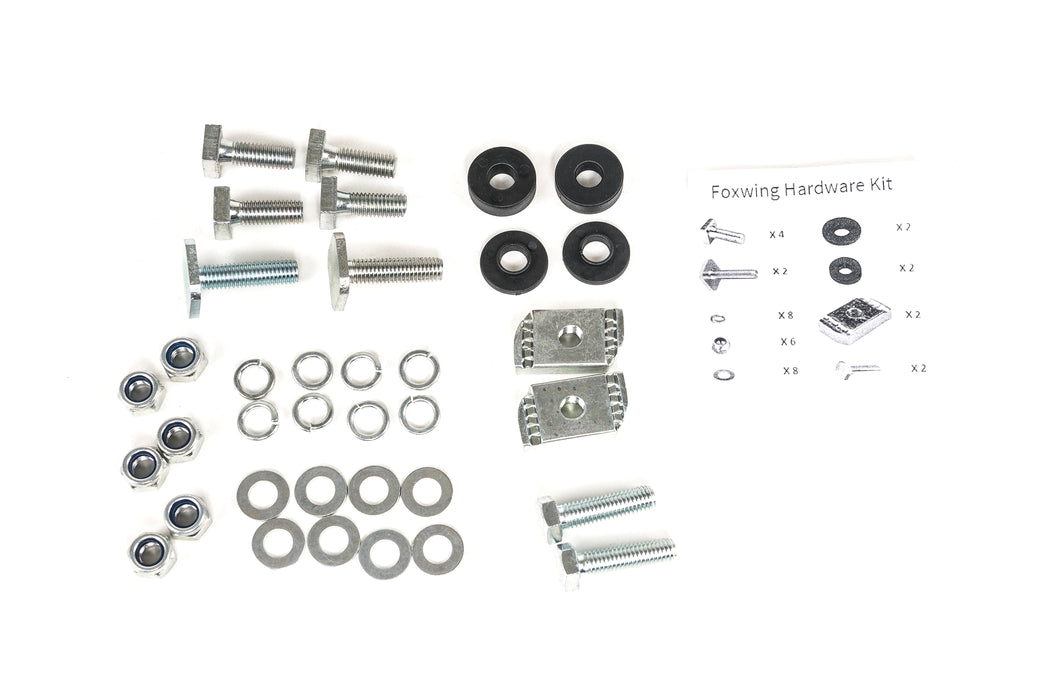 Foxwing Replacement Parts - Hardware Spare Parts Kit
