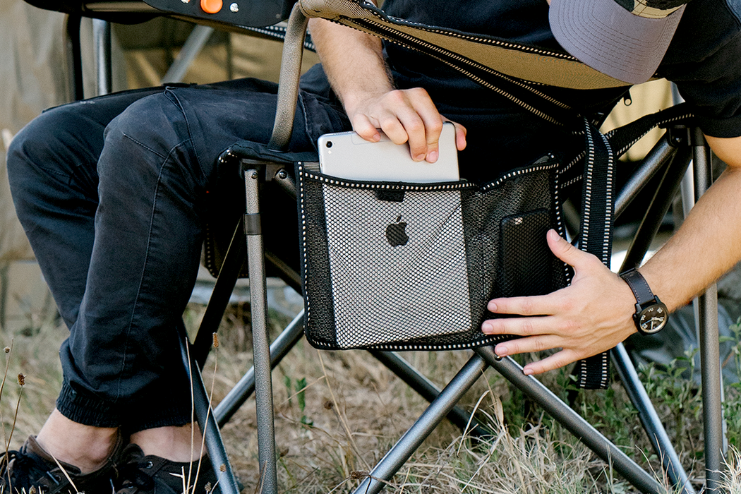 Oztent goanna shop chair