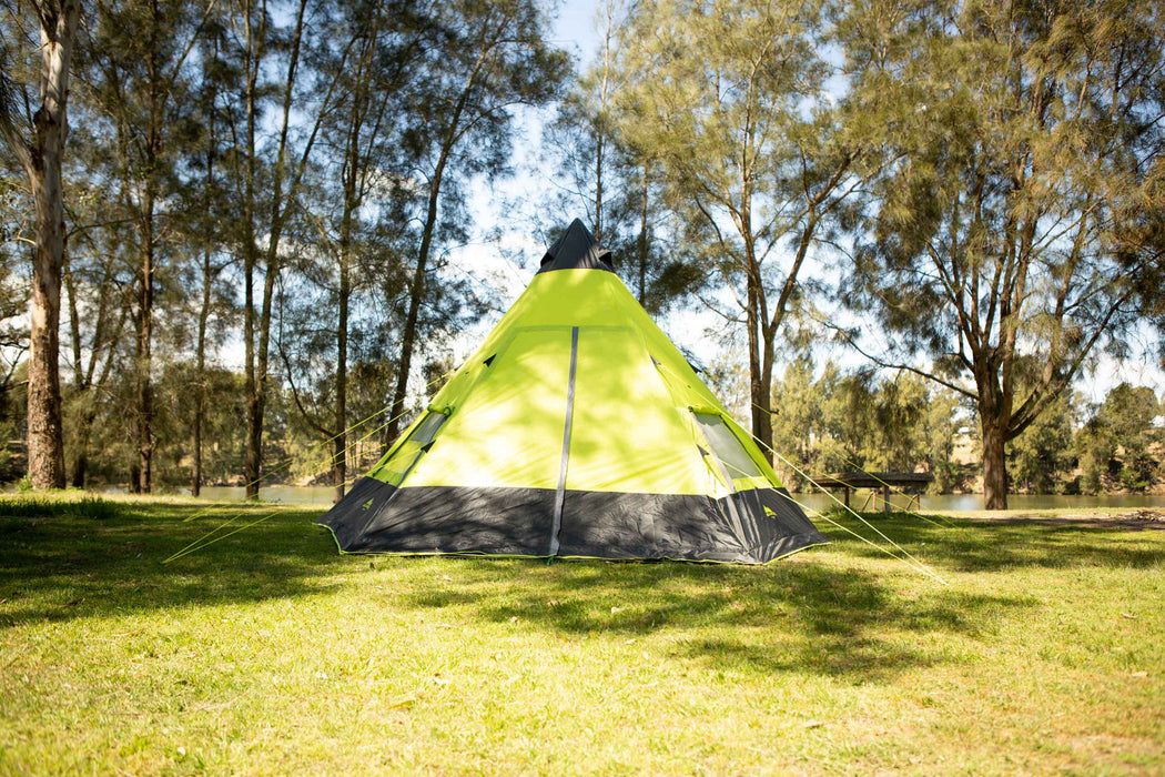 Malamoo Teepee 9 Person Tent