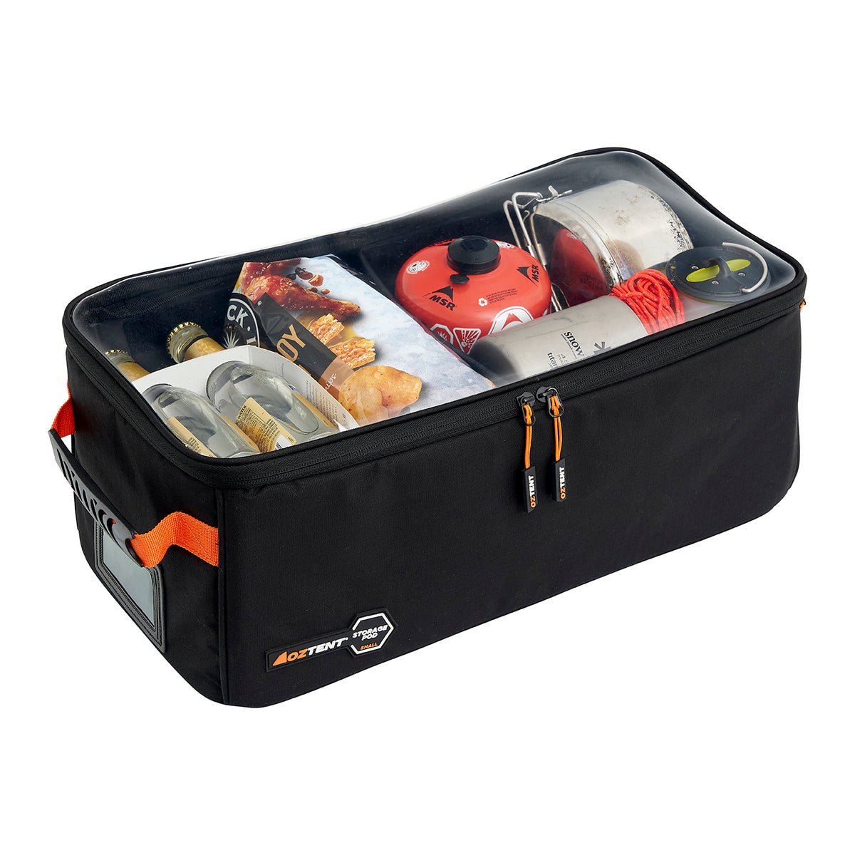 Storage Pod — Oztent Australia Pty Limited