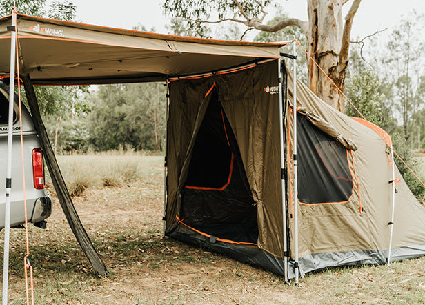 Foxwing Tagalong Tent