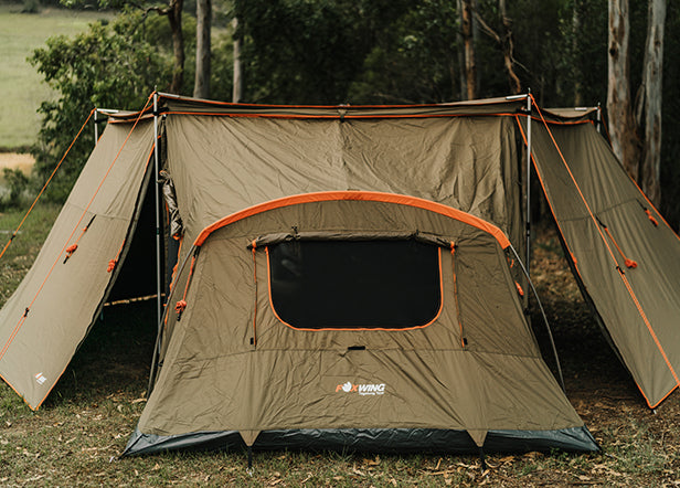 Foxwing Tagalong Tent - DISCONTINUED