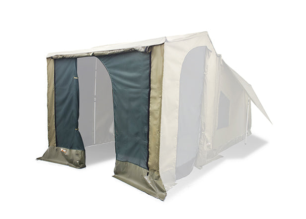 Oztent RV-5 Deluxe Front Panel